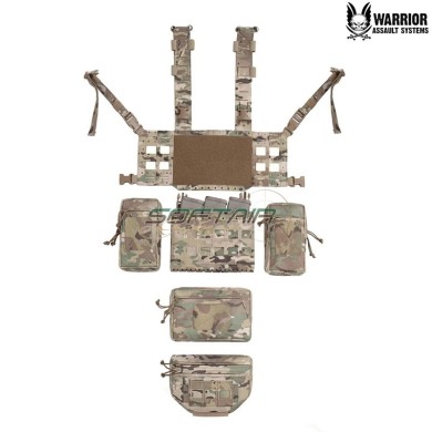 Delta Chest Rig MCR MK1 Type 2 MULTICAM Warrior Assault Systems (W-LC-MCR-MK1-T2-MC)