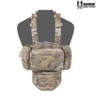 Delta Chest Rig MCR MK1 Type 2 MULTICAM Warrior Assault Systems (W-LC-MCR-MK1-T2-MC)