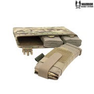 Delta Chest Rig MCR MK1 Type 2 MULTICAM Warrior Assault Systems (W-LC-MCR-MK1-T2-MC)