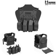 Delta Chest Rig MCR MK1 Type 2 MULTICAM® Warrior Assault Systems (W-LC-MCR-MK1-T2-MC)
