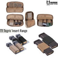 T1 Tegris Single Elastic 5.56mm COYOTE TAN Warrior Assault Systems (w-t1-se-556-ct)