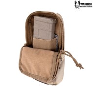T1 Tegris Single Elastic 5.56mm COYOTE TAN Warrior Assault Systems (w-t1-se-556-ct)