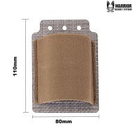 T1 Tegris Single Elastic 5.56mm COYOTE TAN Warrior Assault Systems (w-t1-se-556-ct)