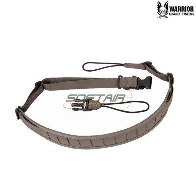 Cinghia due punti Laser Cut RANGER GREEN Warrior Assault Systems (w-lc-2ps-rg)