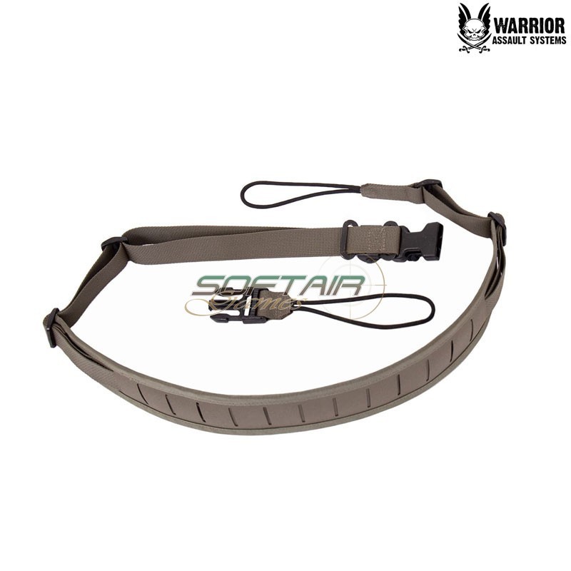 Cinghia due punti Laser Cut RANGER GREEN Warrior Assault Systems (w-lc-2ps-rg)