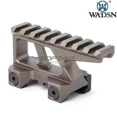 1.5" riser for standard 20mm rails dark earth Wadsn (ws2020-t)
