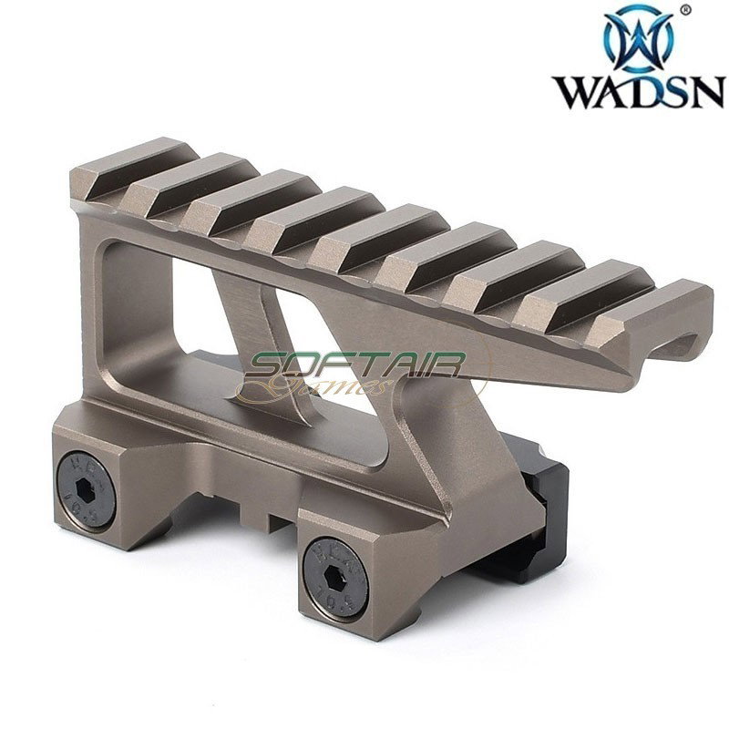 1.5" riser for standard 20mm rails dark earth Wadsn (ws2020-t)