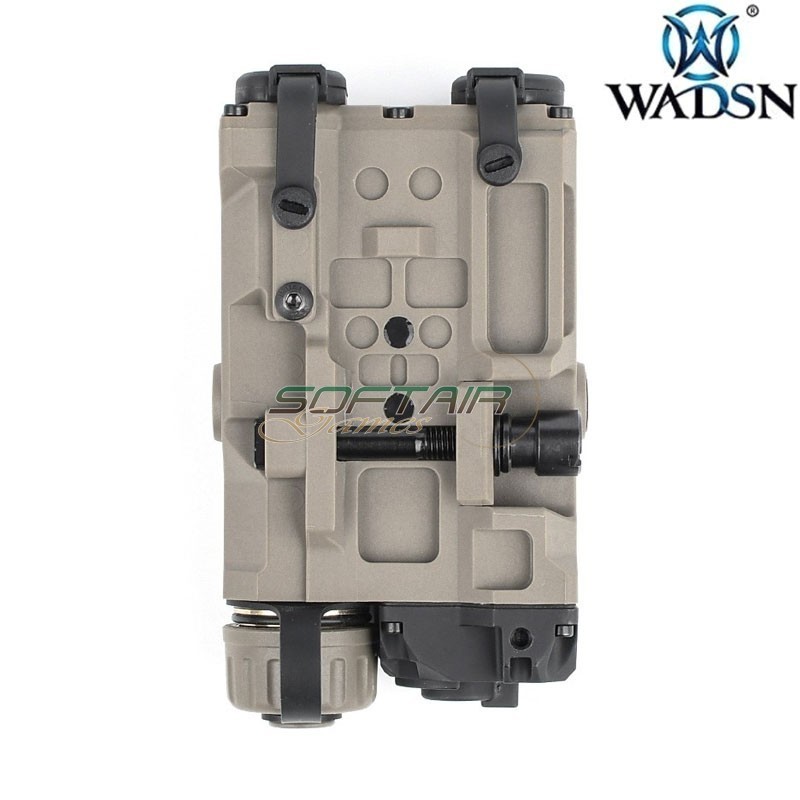 Laser aiming device with led light dark earth Wadsn  (wd6090-t)