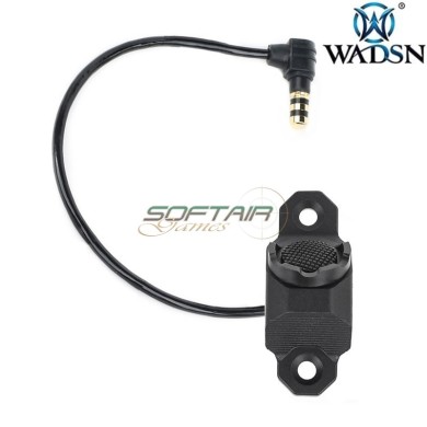 Controllo remoto la23 nero WADSN (wd7102-b)