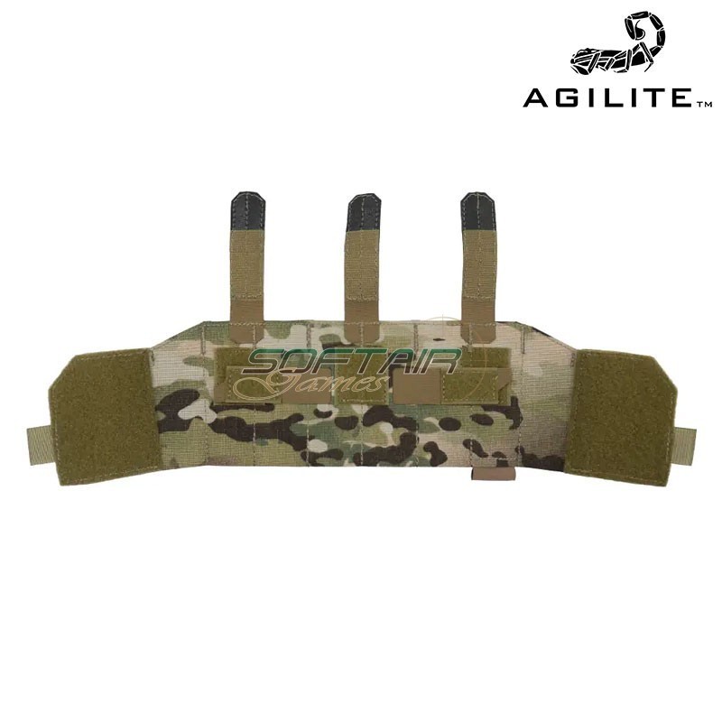 Pincer™ Placard 2nd Layer Molle MULTICAM Agilite (8164mtc1sz)