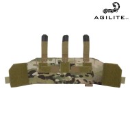 Pincer™ Placard 2nd Layer Molle MULTICAM Agilite (8164mtc1sz)