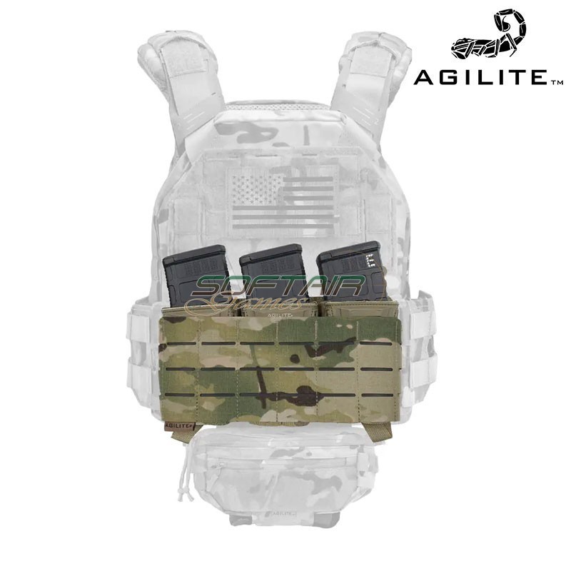 Pincer™ Placard 2nd Layer Molle MULTICAM Agilite (8164mtc1sz)