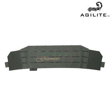 Pincer™ Placard 2nd Layer Molle RANGER GREEN Agilite (8164rng1sz)