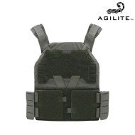 SUB-ZERO Plate Carrier RANGER GREEN Agilite (8057rng)