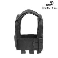 SUB-ZERO Plate Carrier BLACK Agilite (8057blk)