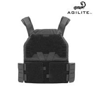 SUB-ZERO Plate Carrier BLACK Agilite (8057blk)