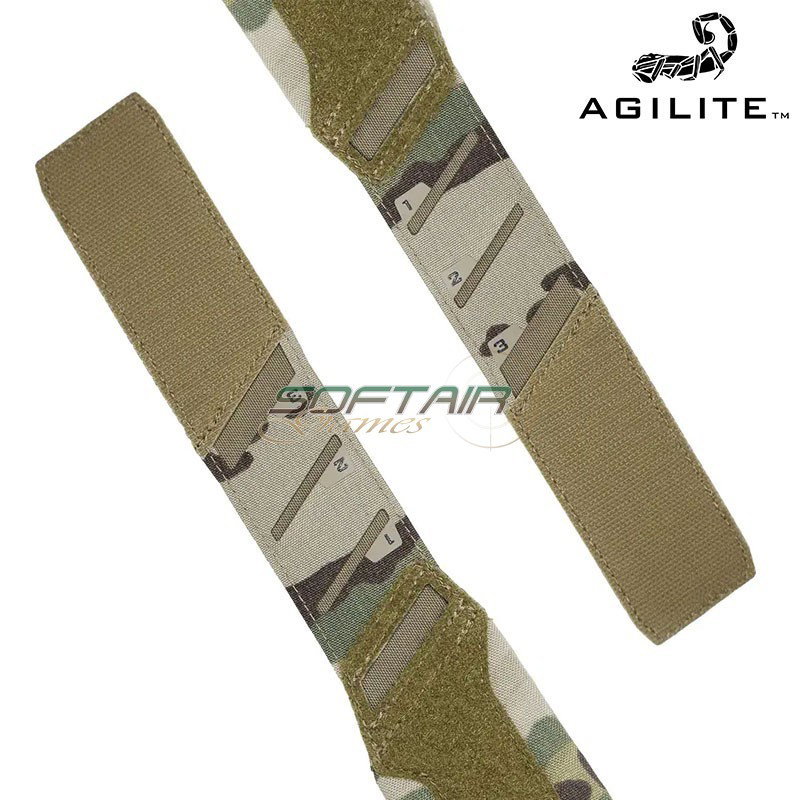 SUB-ZERO Plate Carrier Agilite (8057)