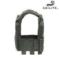 SUB-ZERO Plate Carrier MULTICAM Agilite (8057mtc)