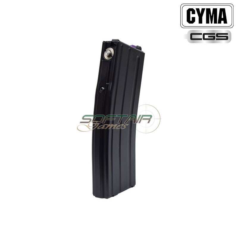 Caricatore 30 colpi a co2 per fucili CGS/T8 MWS (cm-magcgs02)