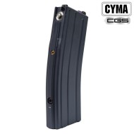 Low-cap 30 rounds gas magazine for CYMA cgs/T8 MWS series rifles (cm-magcgs03)