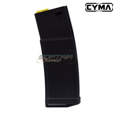 Box 6 caricatori daniel defense mid-cap 230 colpi nero CYMA (m236)
