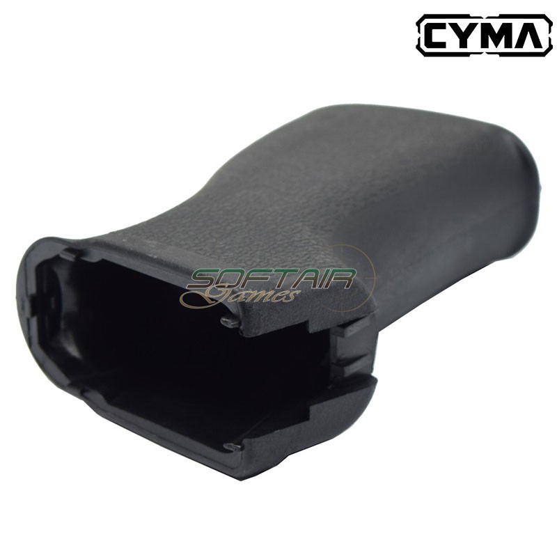 Impugnatura pistol grip per serie ak CYMA nero (c205)