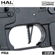 Electric Rifle SA-C03 Assault Replica Sopmod BLACK Core™ Specna Arms® (spe-01-041338)