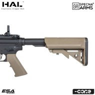 Electric Rifle SA-C03 HAL ETU™ Assault Replica Sopmod HALF-TAN Core™ Specna Arms® (spe-01-041339)