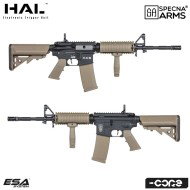 Fucile Elettrico SA-C03 HAL ETU™ Assault Replica Sopmod HALF-TAN Core™ Specna Arms® (spe-01-041339)