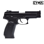 Electric pistol blowback MP-443 with Mosfet BLACK Cyma (cm136)