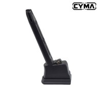 15bb magazine with integrated battery for CM136 BLACK Cyma (c335)