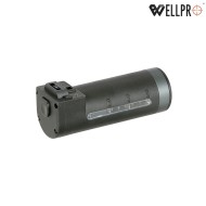 Magazine 600bb for Minigun WE23-MINI Black WELL PRO (we23-mini-mag)