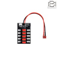 Parallel Charging Board LiPo / Li-ion / LiFe Bluemax-power® (bmp-pcb)