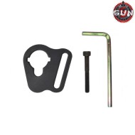 Attacco cinghia e perno per tubo calcio M4/M16 GUN FIVE (gf-sling-kit)