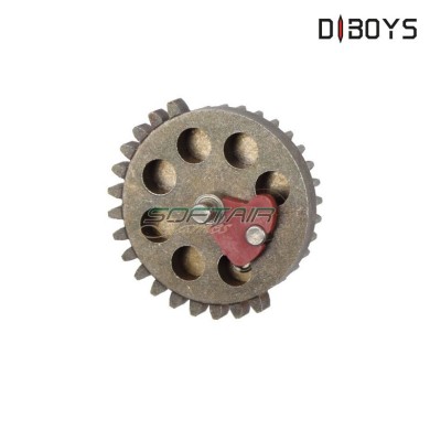 Sector gear with magnet DBoys (db120)