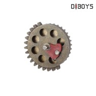 Gear Set 12:1 V2/V3 Helical + Pinion Solink (SM-161-H-HOLLOW)