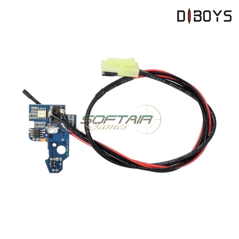 ETU trigger switch for v2 gearbox DBoys (db116)
