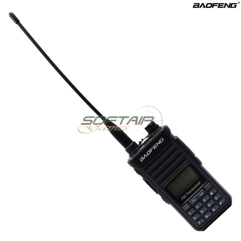 Ricetrasmittente Dual Band VHF/UHF FM BAOFENG (bf-uv23m)