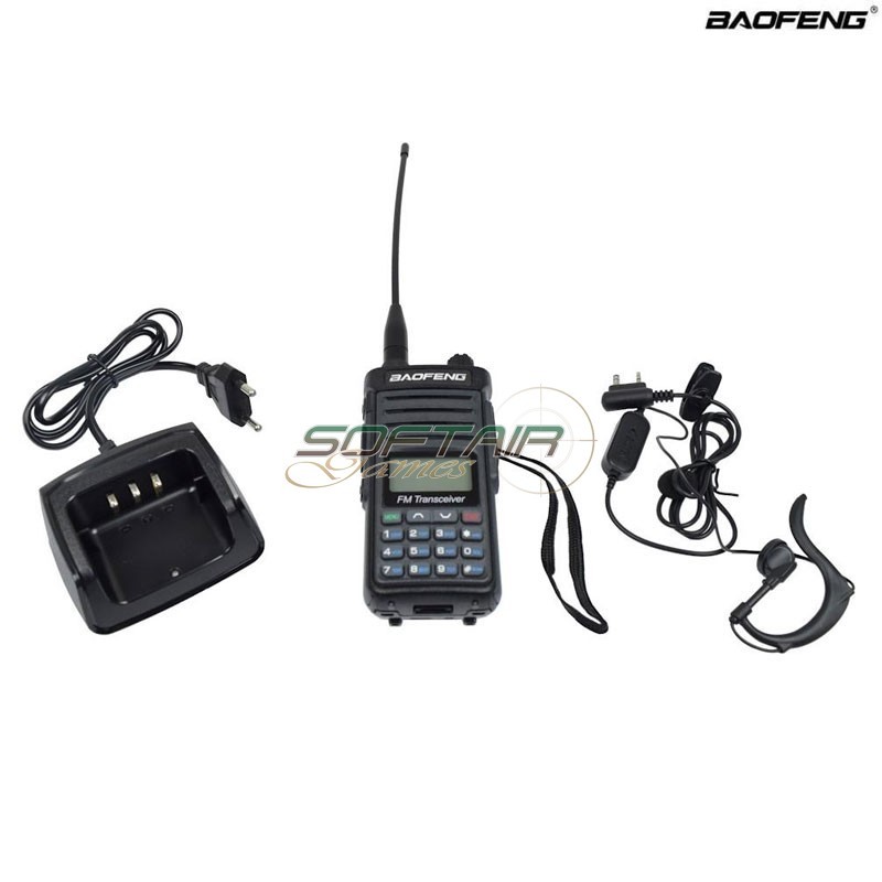 Ricetrasmittente Dual Band VHF/UHF FM BAOFENG (bf-uv23m)