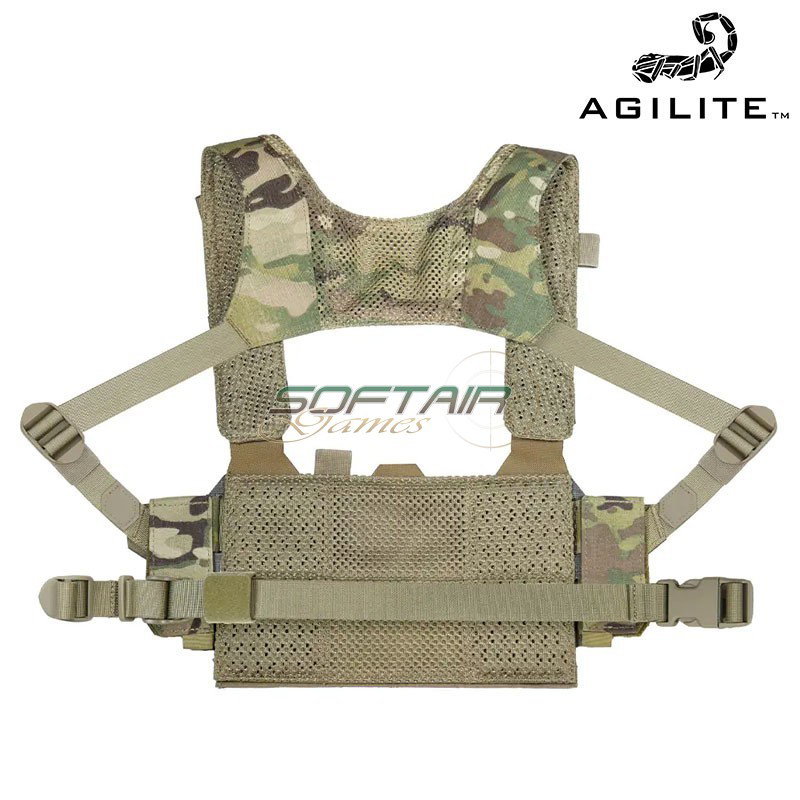Reaper™ Rig RANGER GREEN Agilite (8058RNG1SZ)