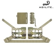 Warfighter™ MULTICAM Expansion Kit per Reaper™ Rig Agilite (8028MTC1SZ)