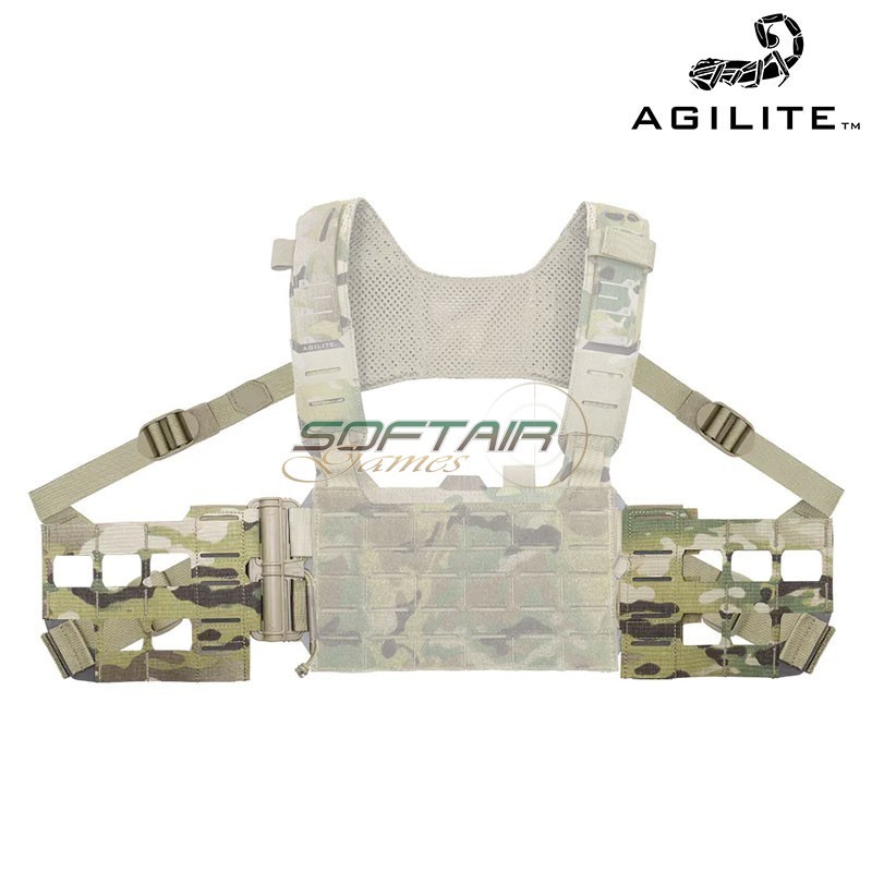 Warfighter™ RANGER GREEN Expansion Kit per Reaper™ Rig Agilite (8028RNG1SZ)