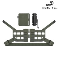 Warfighter™ RANGER GREEN Expansion Kit per Reaper™ Rig Agilite (8028RNG1SZ)