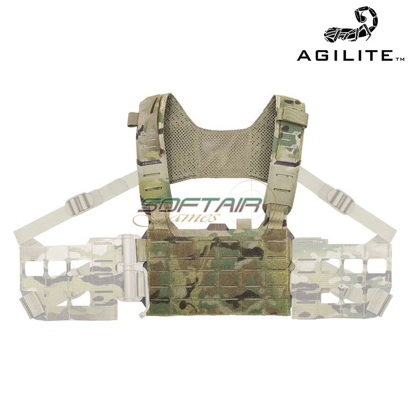 Reaper™ Rig RANGER GREEN Agilite (8058RNG1SZ)