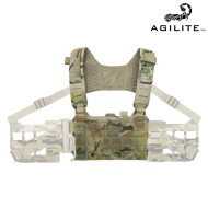 Reaper™ Rig MULTICAM Agilite (8058MTC1SZ)