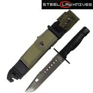 Hunting knife inox SCK (cw-001)