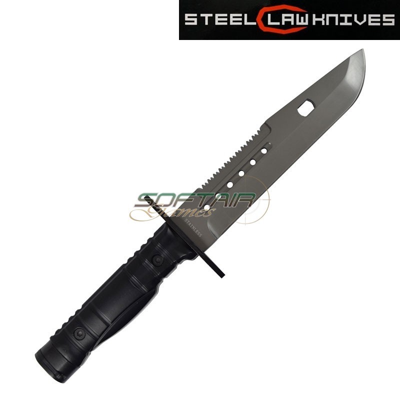 Hunting knife inox SCK (cw-001)
