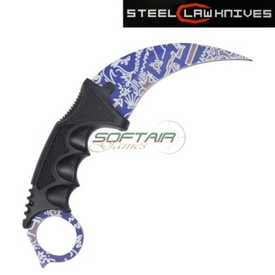 Karambit knife shadow oni SCK (cw-218)