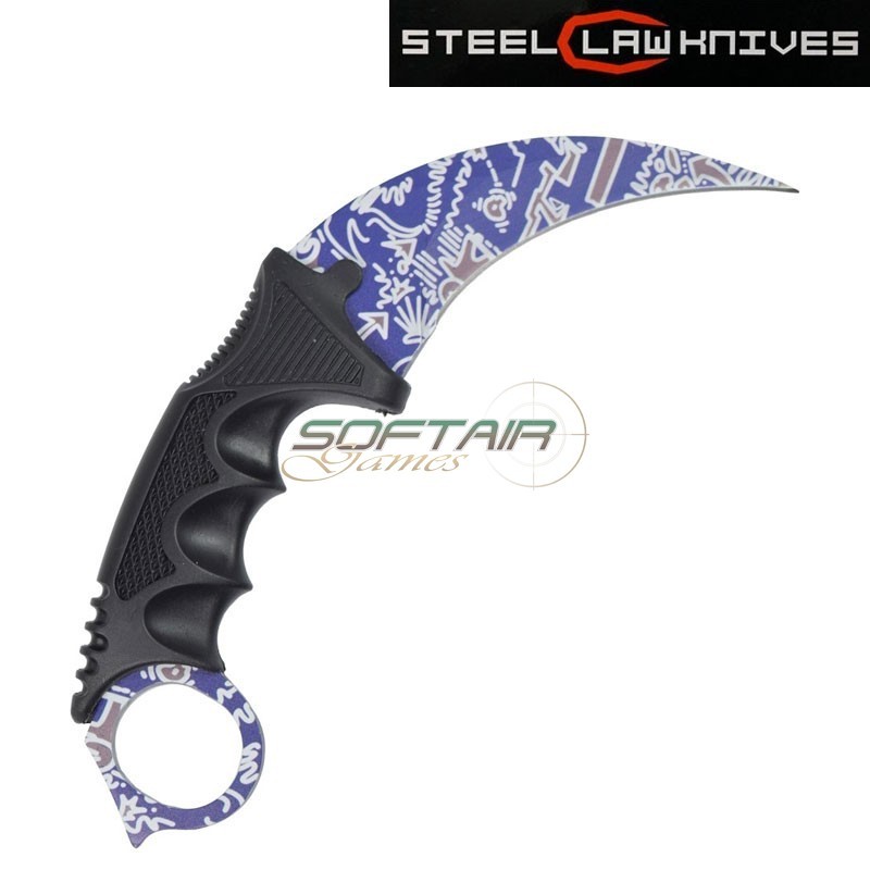 Coltello karambit shadow oni SCK (cw-218)