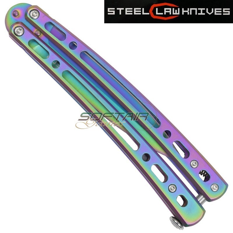 Coltello butterfly Nebula sck (cw-206)